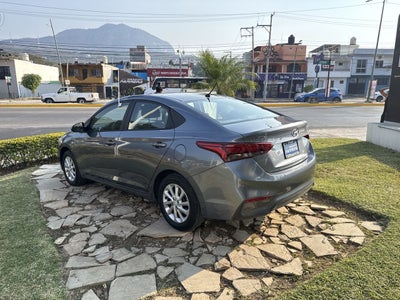 2020 Hyundai Accent 1.6 Sedan Gl Mid Mt