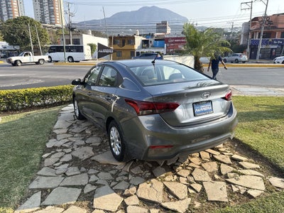 2020 Hyundai Accent 1.6 Sedan Gl Mid Mt