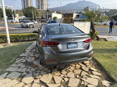 2020 Hyundai Accent 1.6 Sedan Gl Mid Mt