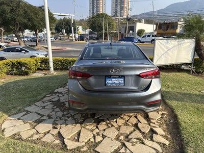 2020 Hyundai Accent 1.6 Sedan Gl Mid Mt