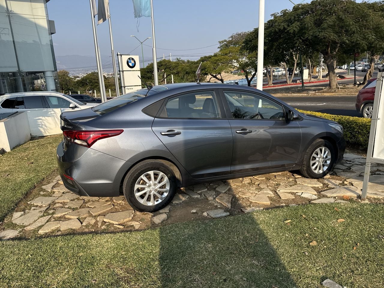 2020 Hyundai Accent 1.6 Sedan Gl Mid Mt