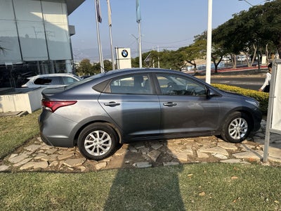 2020 Hyundai Accent 1.6 Sedan Gl Mid Mt