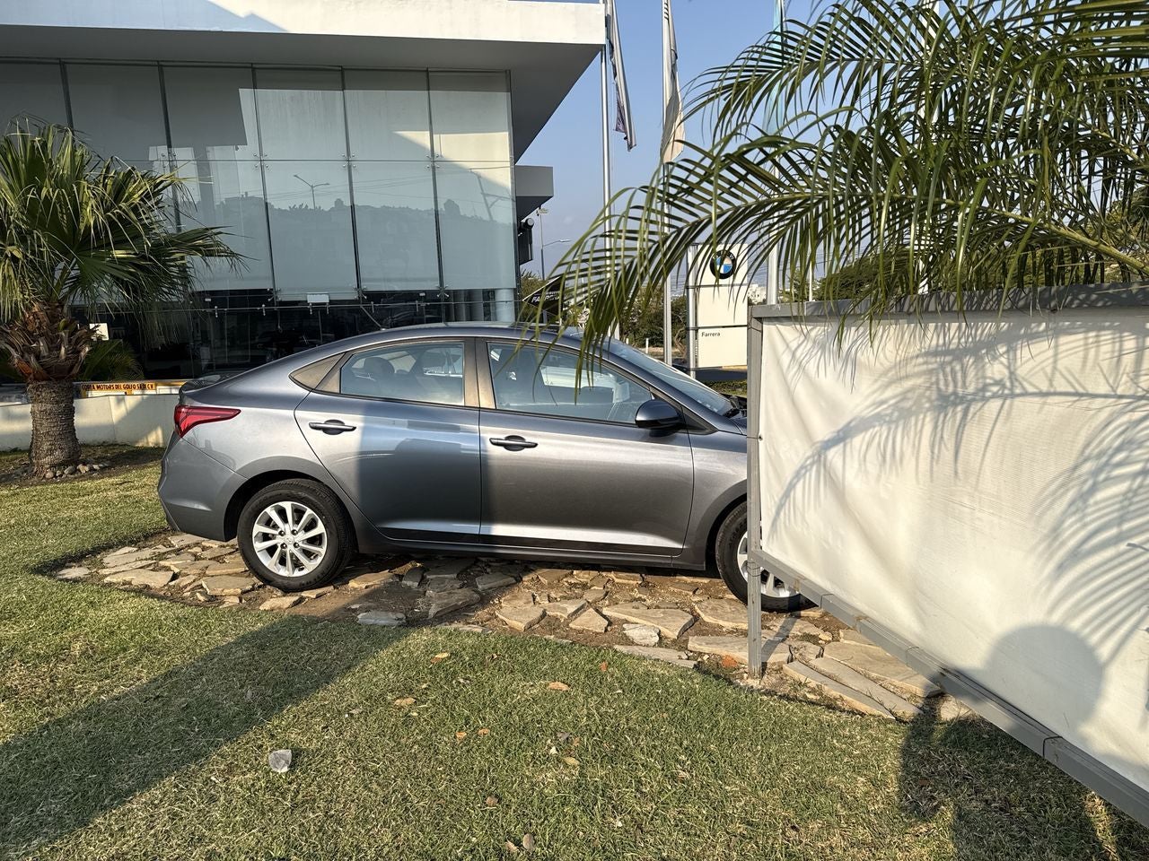 2020 Hyundai Accent 1.6 Sedan Gl Mid Mt