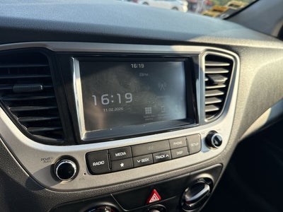 2020 Hyundai Accent 1.6 Sedan Gl Mid Mt