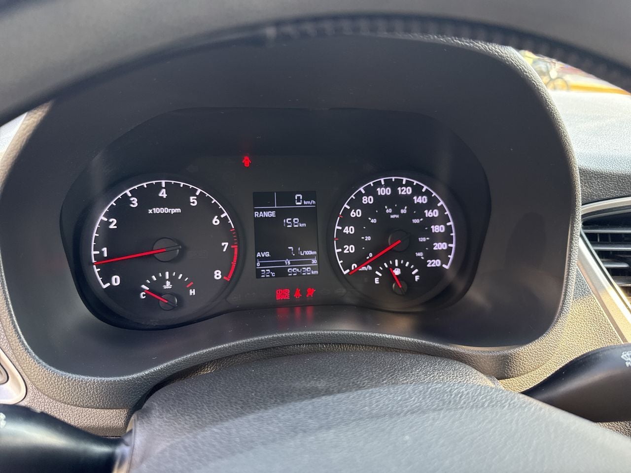 2020 Hyundai Accent 1.6 Sedan Gl Mid Mt