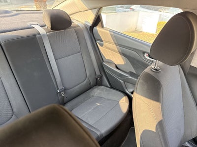 2020 Hyundai Accent 1.6 Sedan Gl Mid Mt