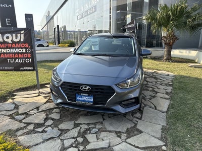 2020 Hyundai Accent 1.6 Sedan Gl Mid Mt