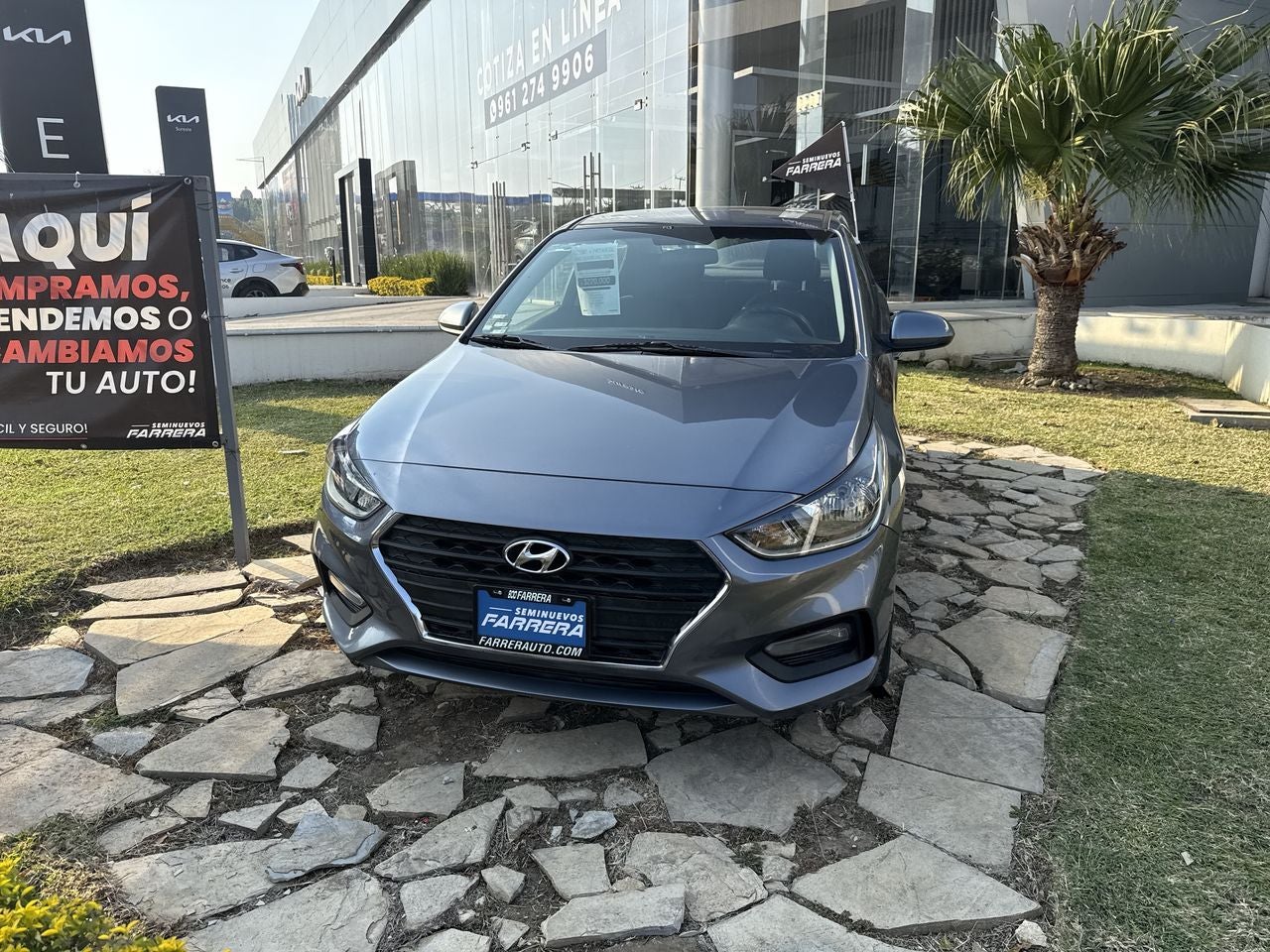 2020 Hyundai Accent 1.6 Sedan Gl Mid Mt