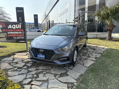 2020 Hyundai Accent 1.6 Sedan Gl Mid Mt
