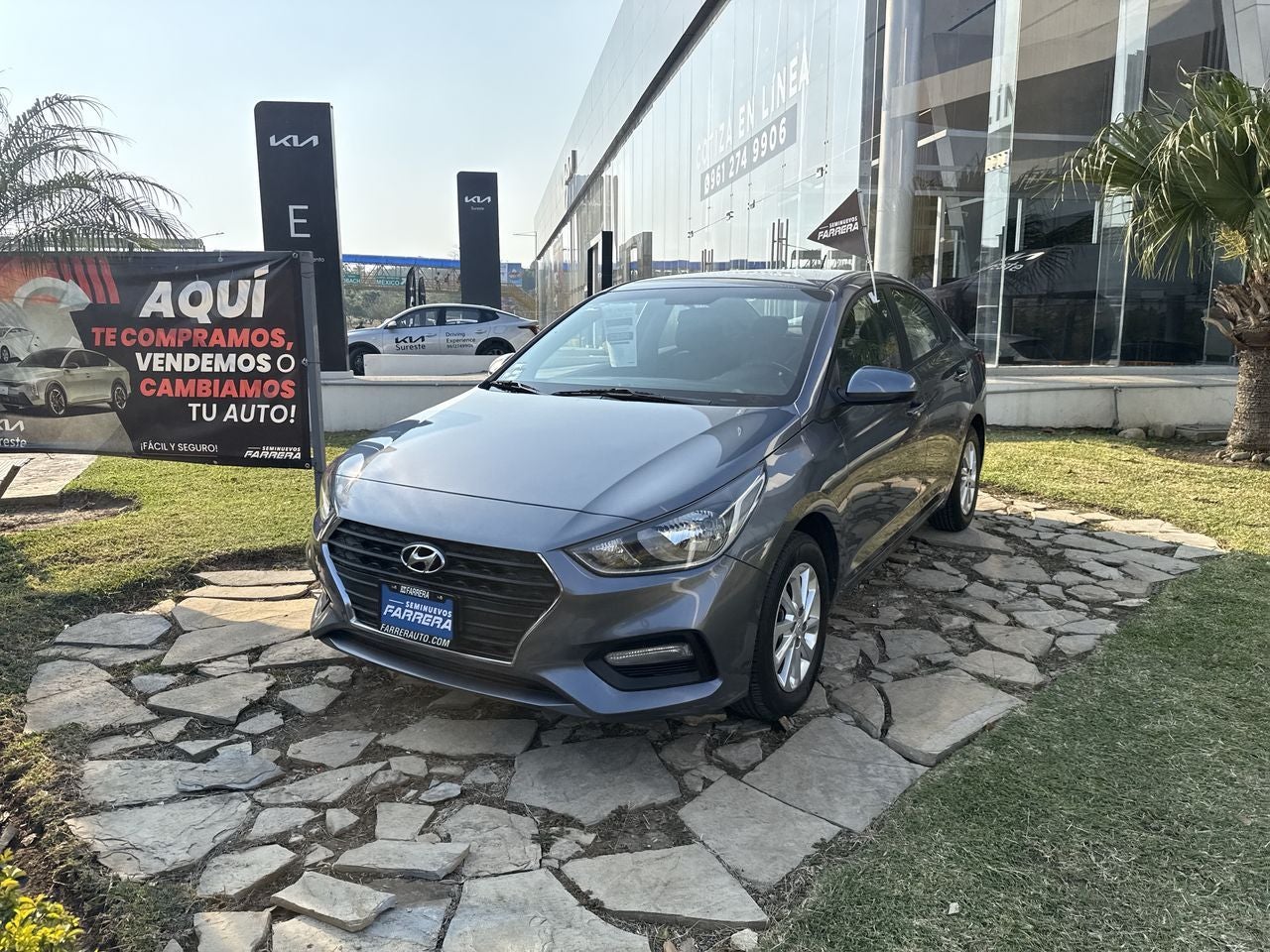 2020 Hyundai Accent 1.6 Sedan Gl Mid Mt