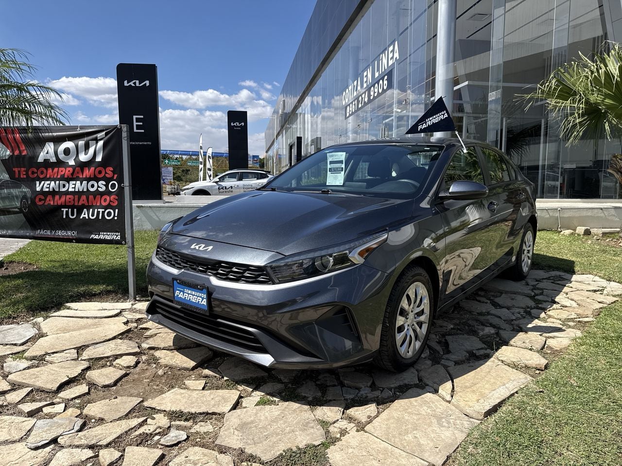 2022 Kia Forte 2.0 L At