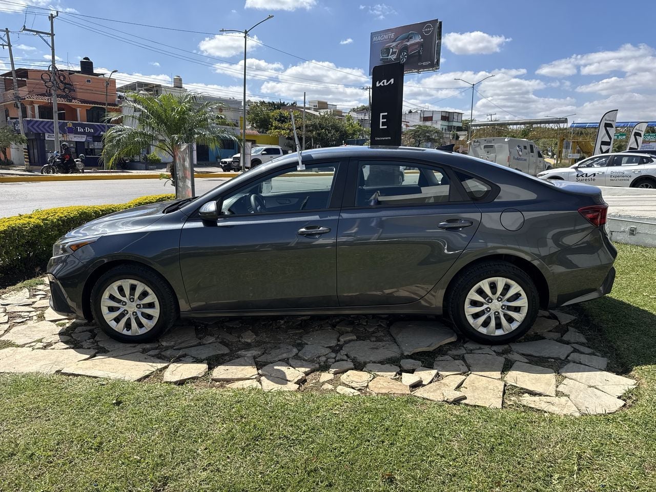2022 Kia Forte 2.0 L At