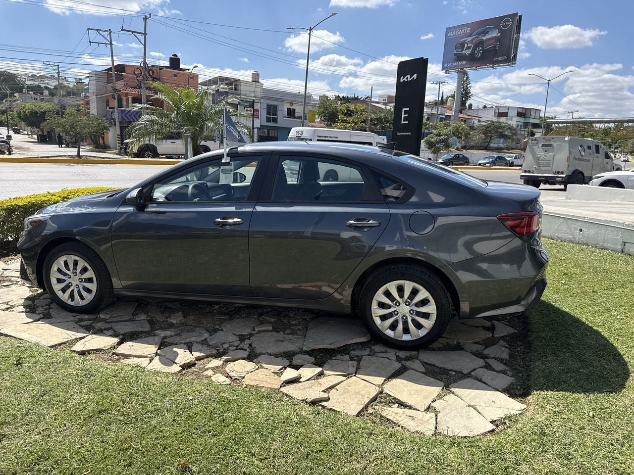 2022 Kia Forte 2.0 L At