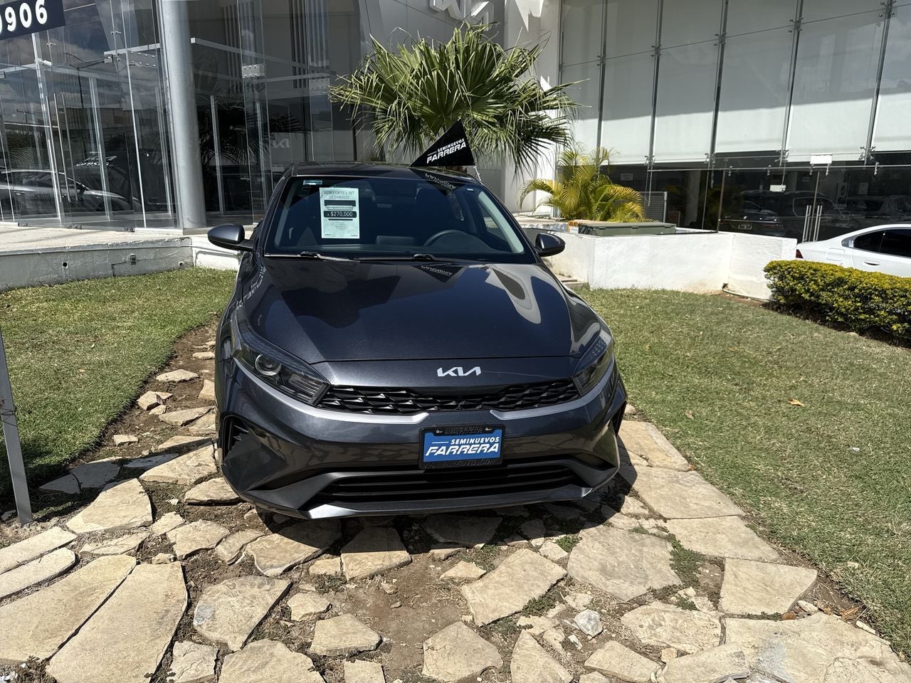 2022 Kia Forte 2.0 L At