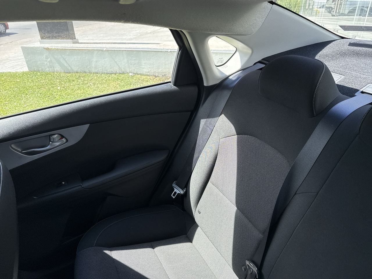 2022 Kia Forte 2.0 L At