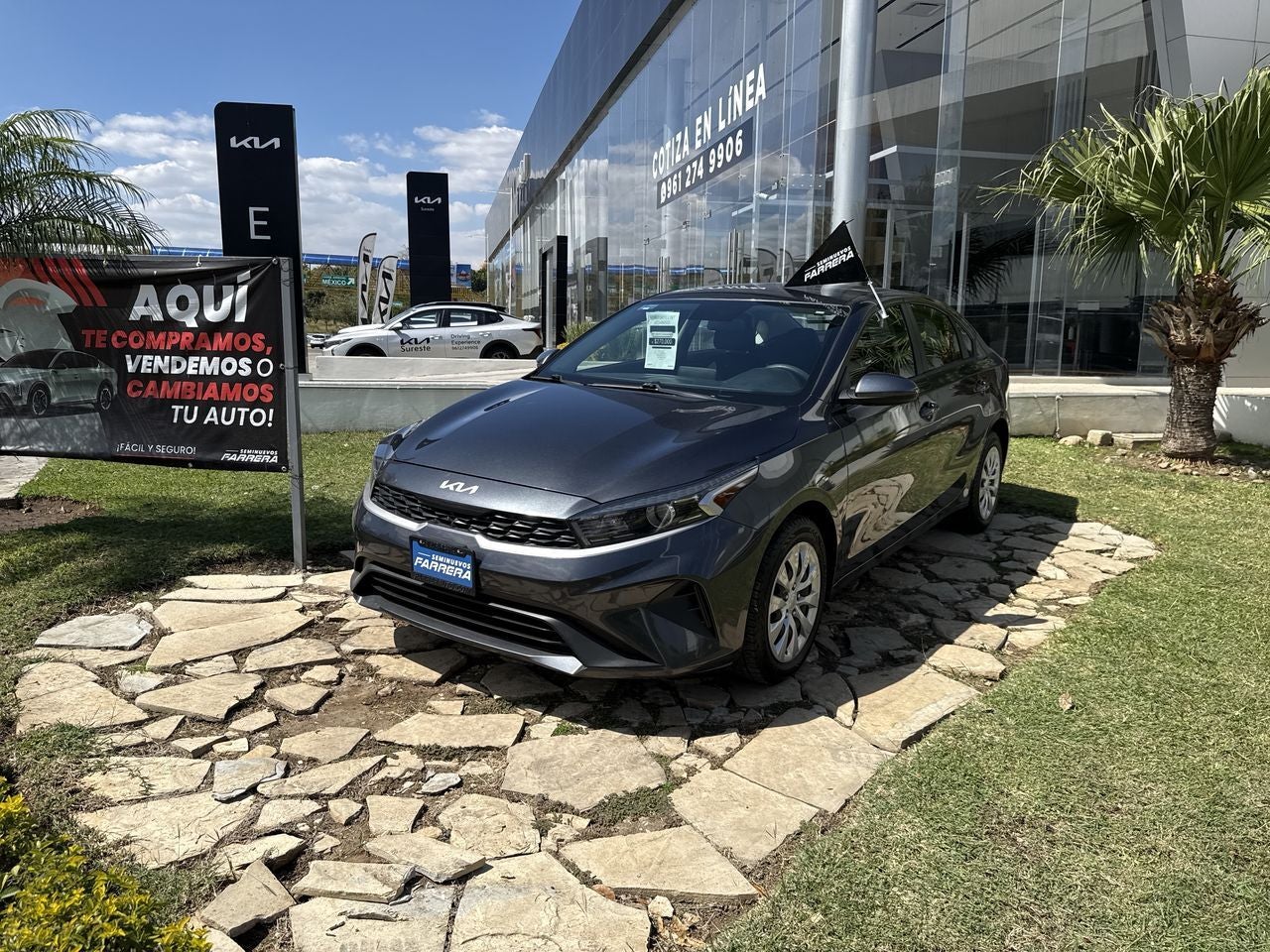 2022 Kia Forte 2.0 L At