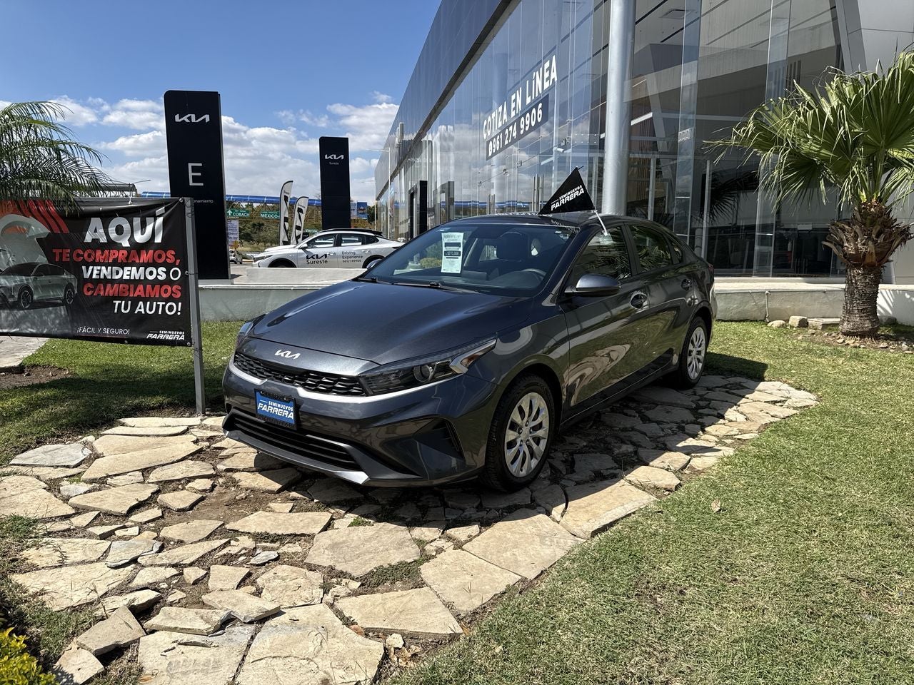 2022 Kia Forte 2.0 L At