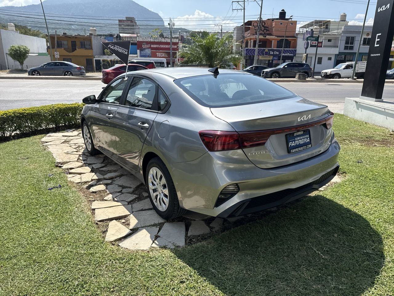 2023 Kia Forte 2.0 L Sedan At