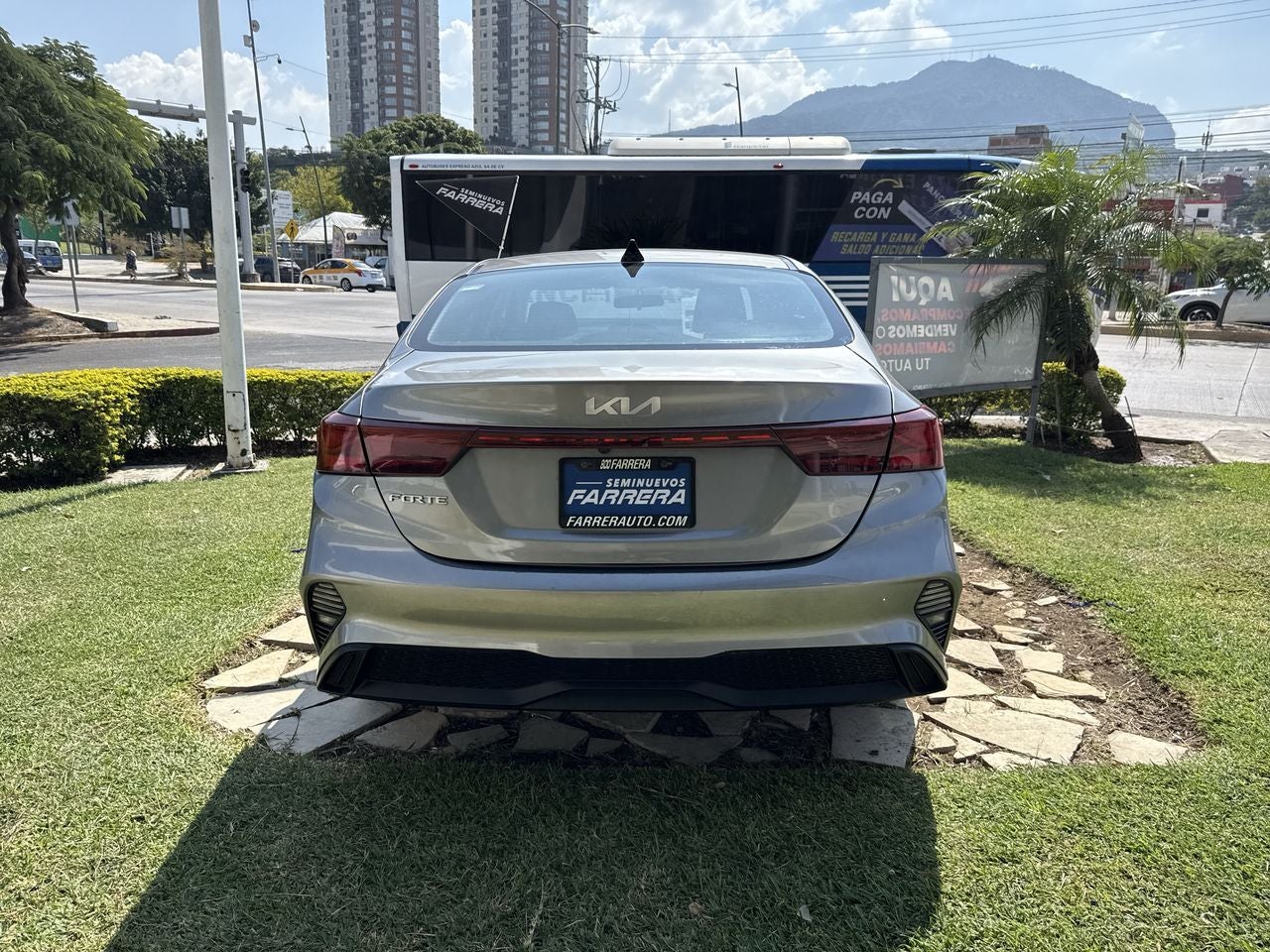 2023 Kia Forte 2.0 L Sedan At