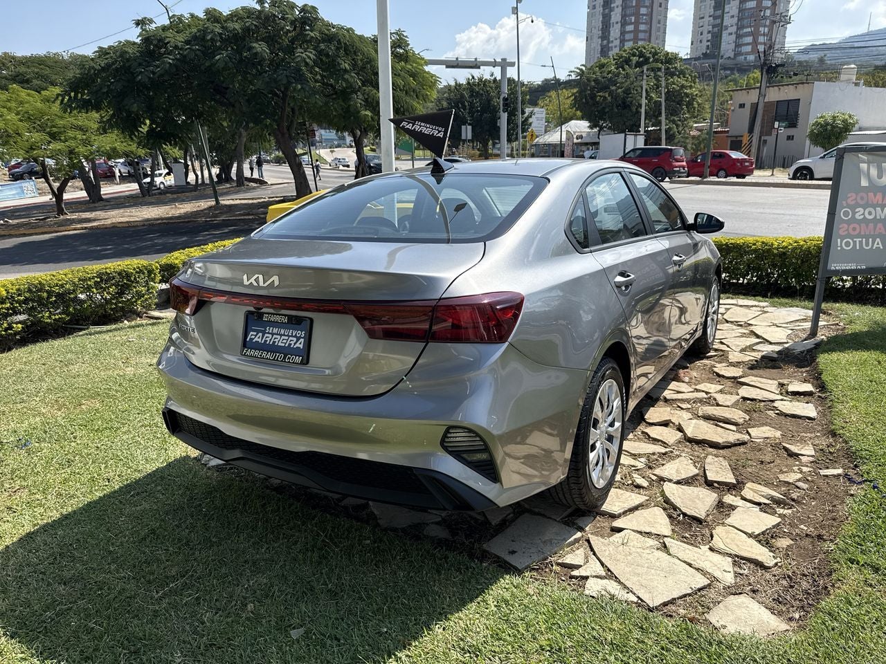 2023 Kia Forte 2.0 L Sedan At