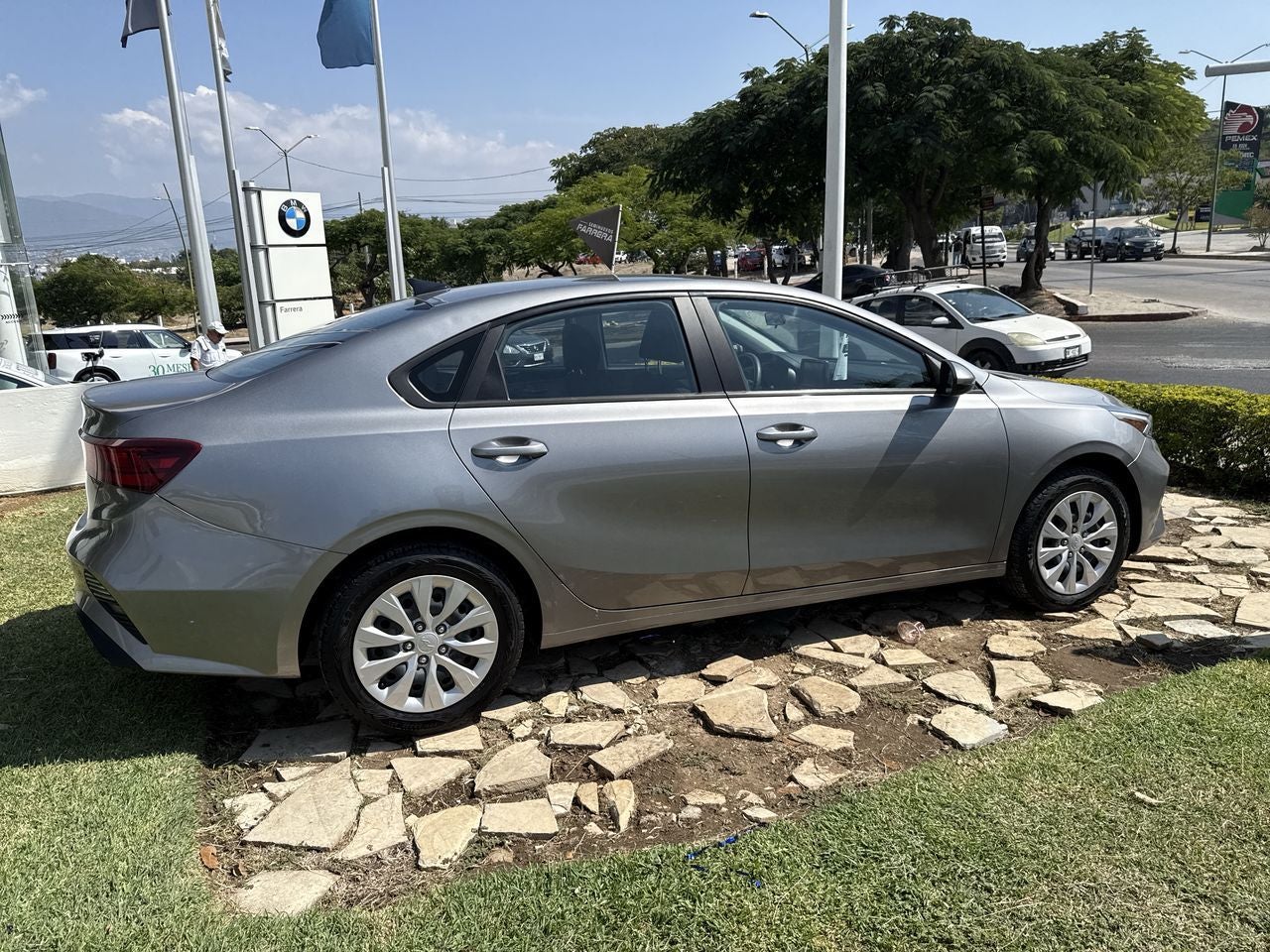 2023 Kia Forte 2.0 L Sedan At