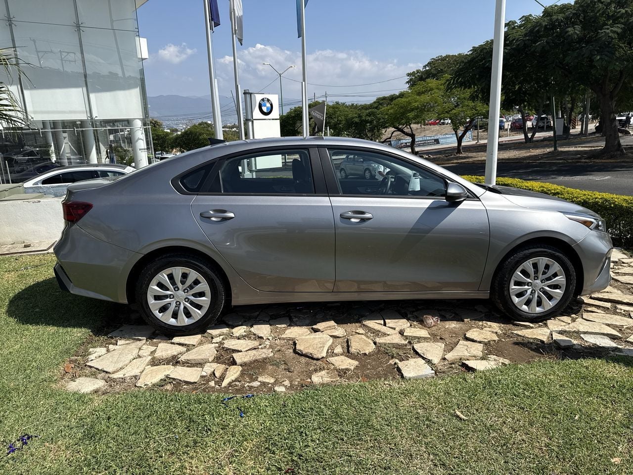 2023 Kia Forte 2.0 L Sedan At