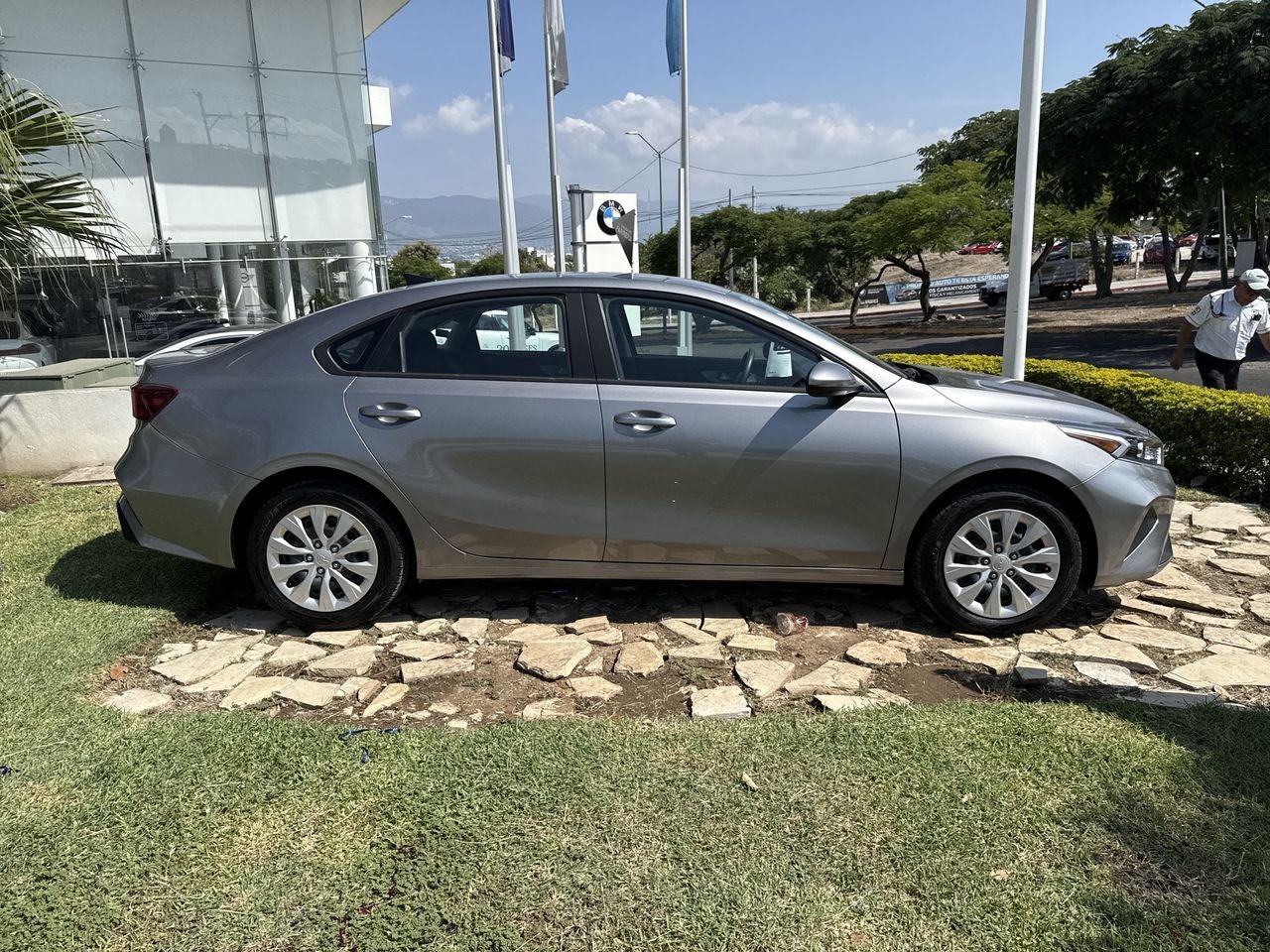 2023 Kia Forte 2.0 L Sedan At