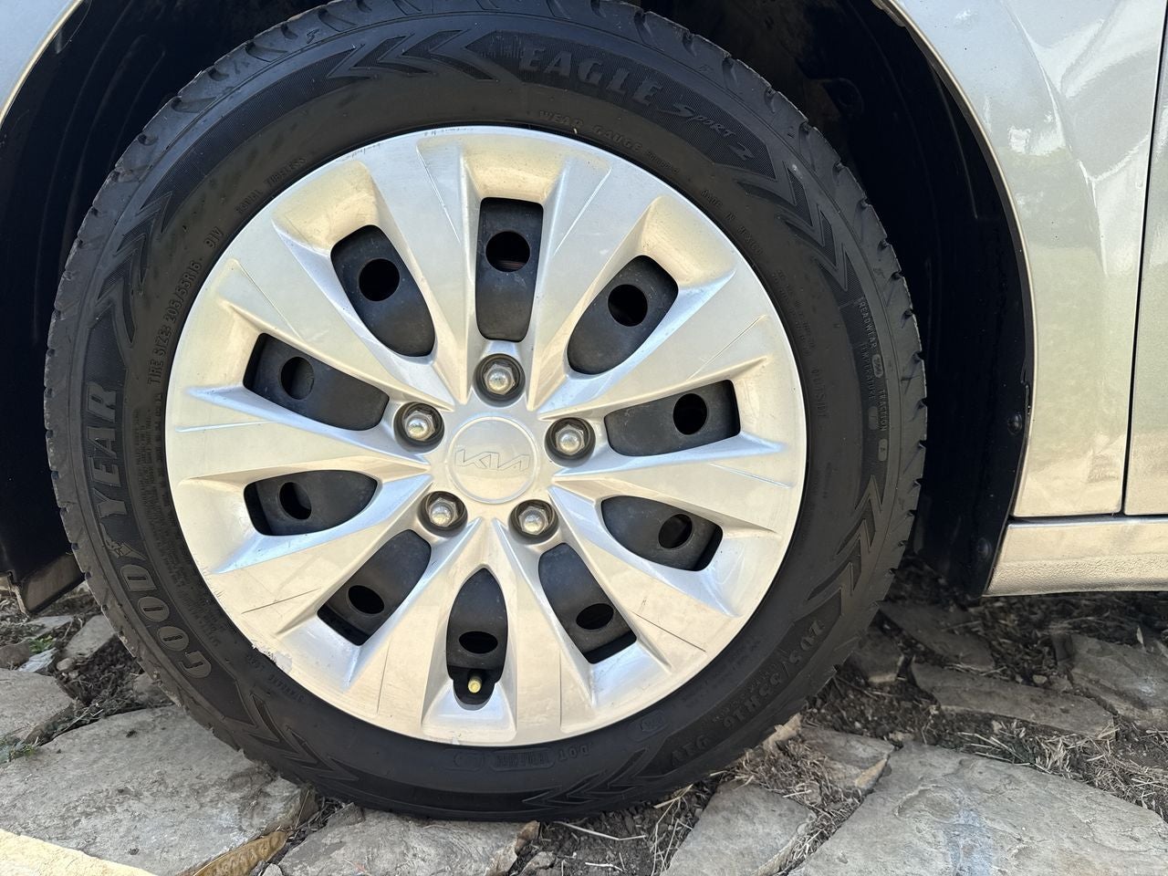 2023 Kia Forte 2.0 L Sedan At