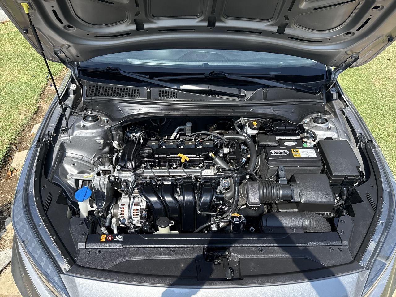 2023 Kia Forte 2.0 L Sedan At