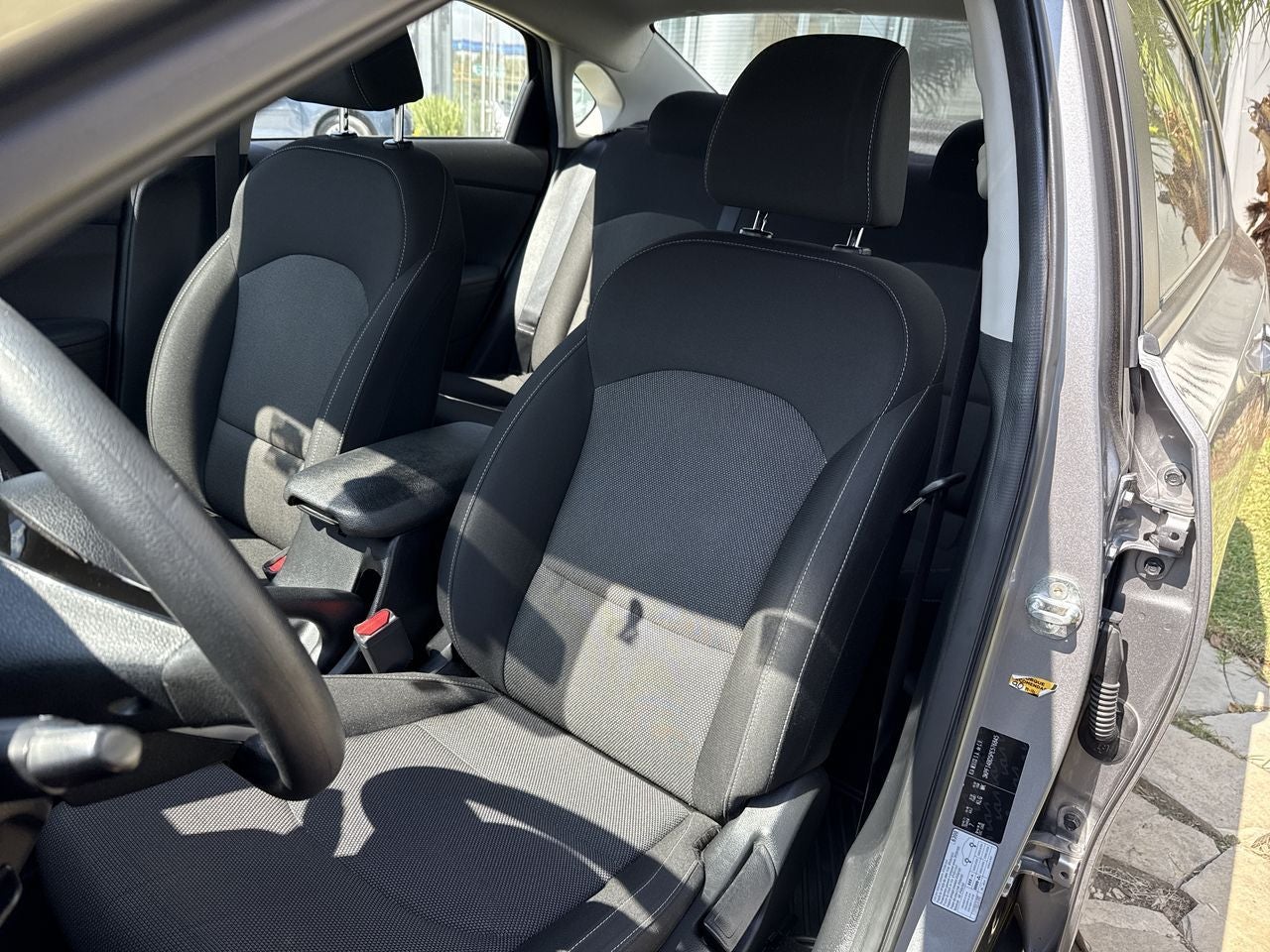 2023 Kia Forte 2.0 L Sedan At