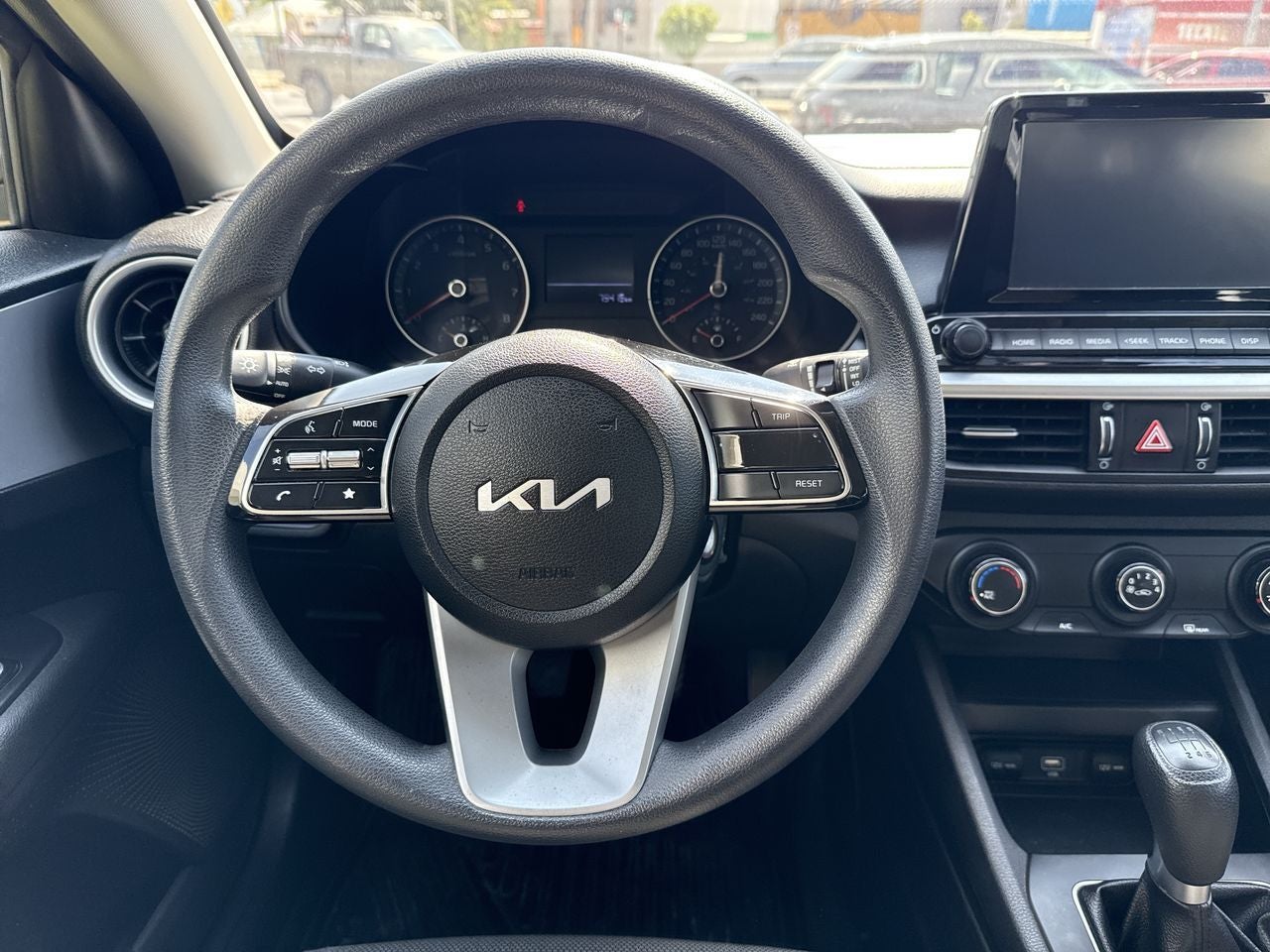 2023 Kia Forte 2.0 L Sedan At