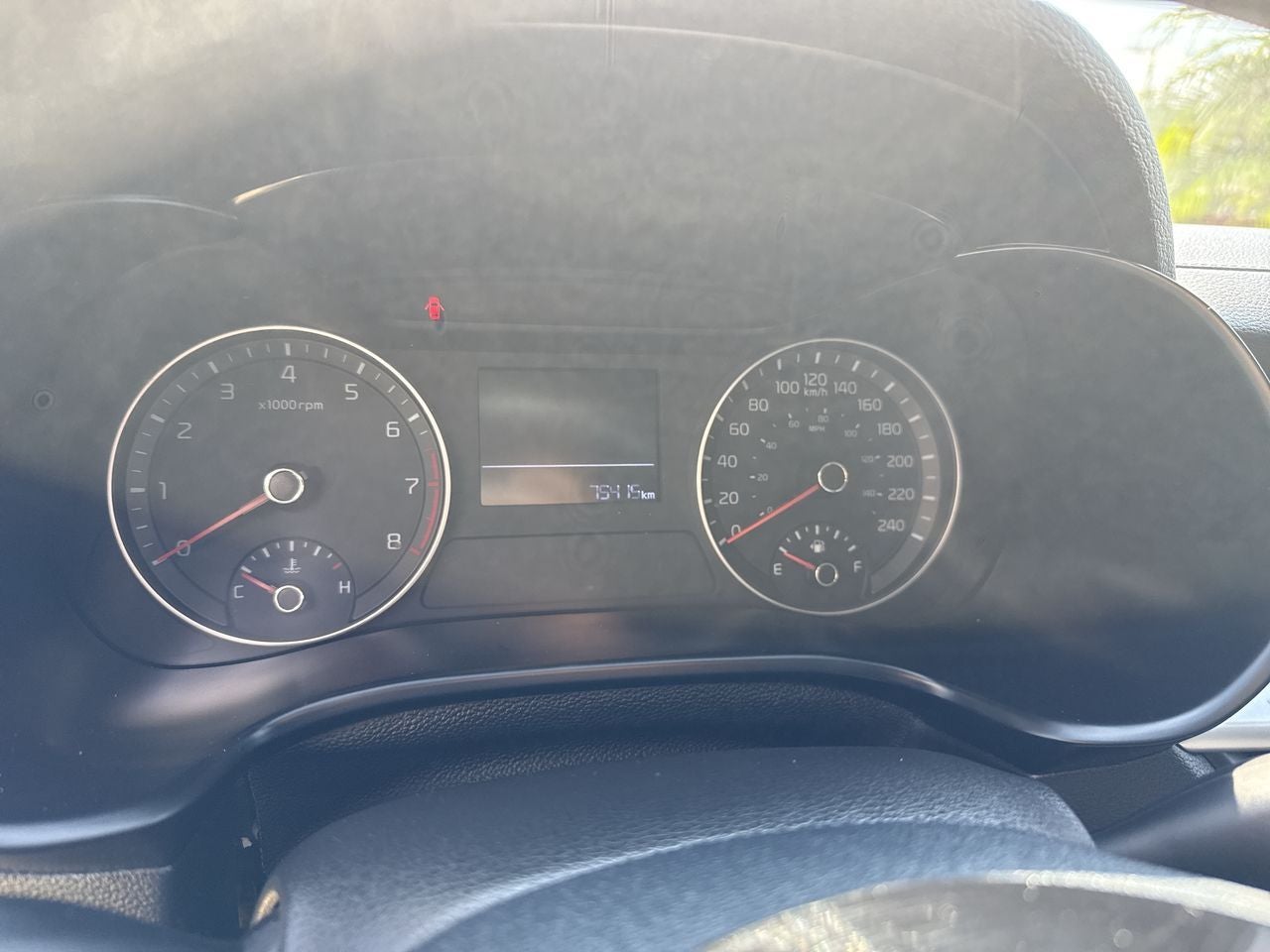 2023 Kia Forte 2.0 L Sedan At