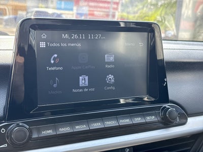 2023 Kia Forte 2.0 L Sedan At