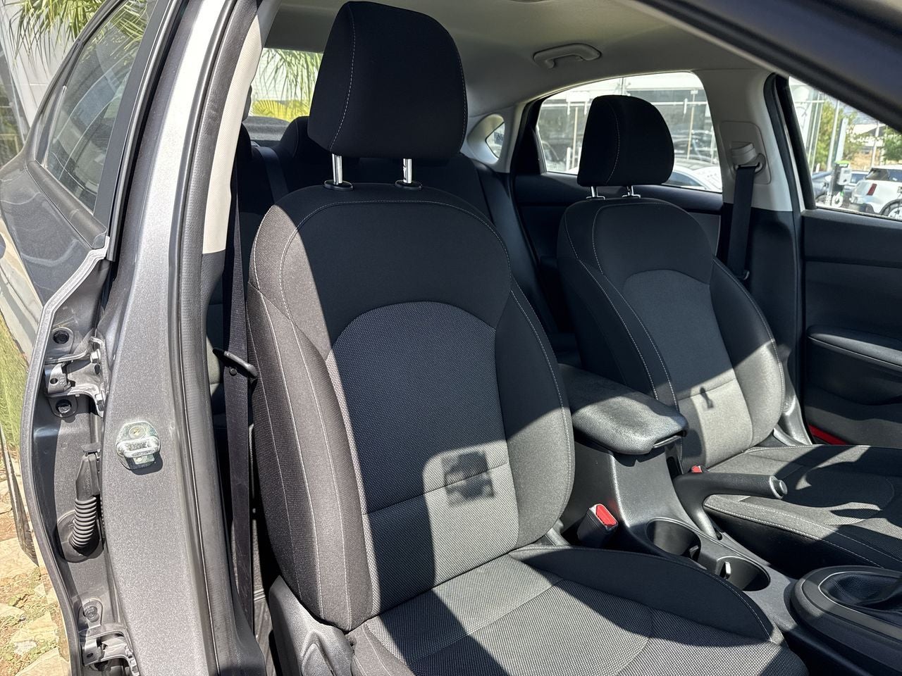 2023 Kia Forte 2.0 L Sedan At