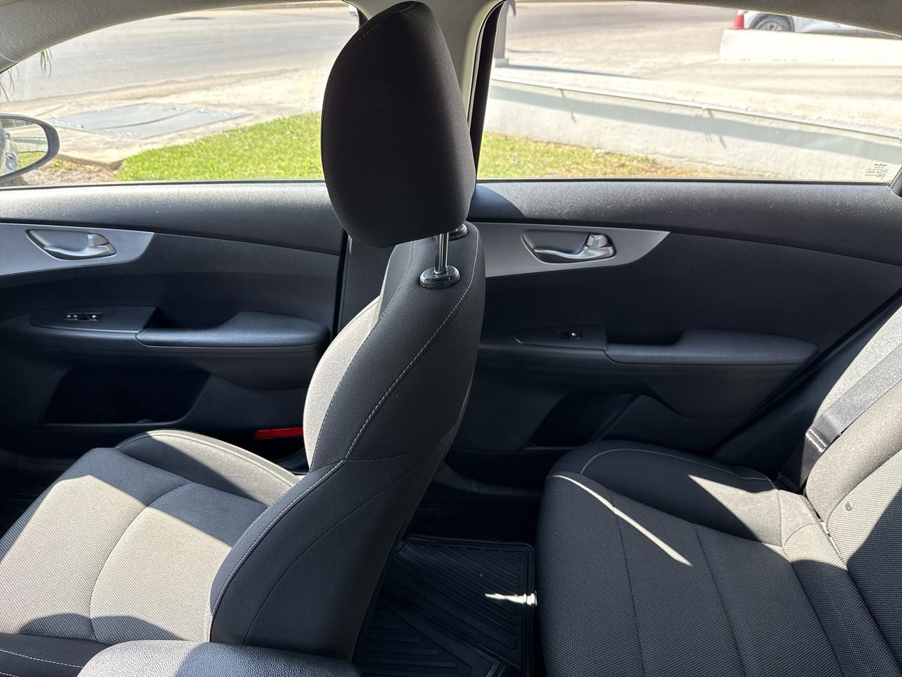 2023 Kia Forte 2.0 L Sedan At