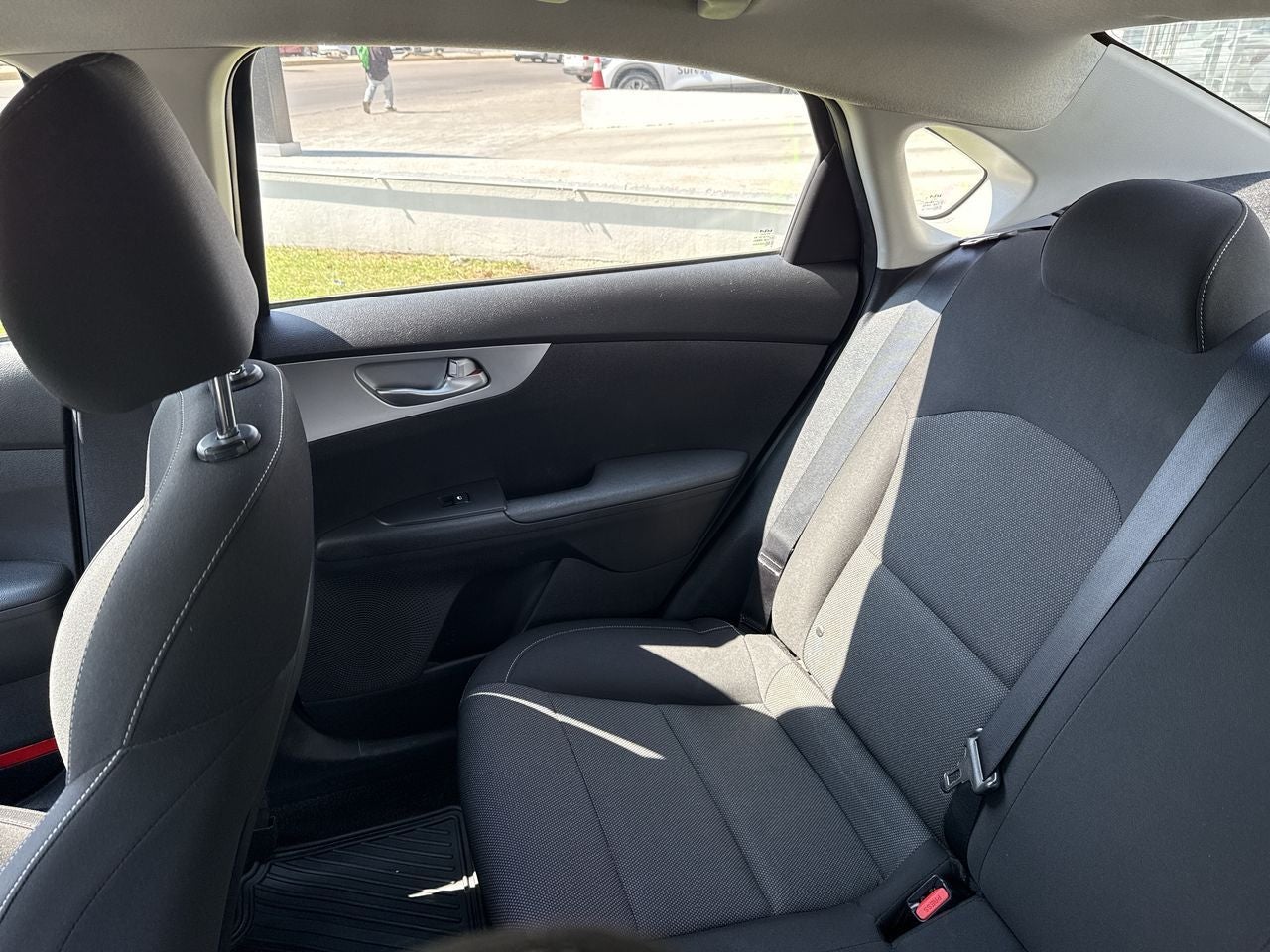 2023 Kia Forte 2.0 L Sedan At