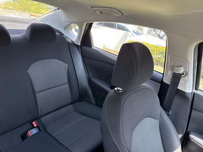 2023 Kia Forte 2.0 L Sedan At