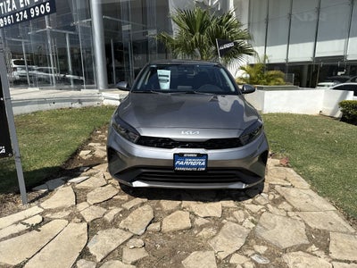 2023 Kia Forte 2.0 L Sedan At