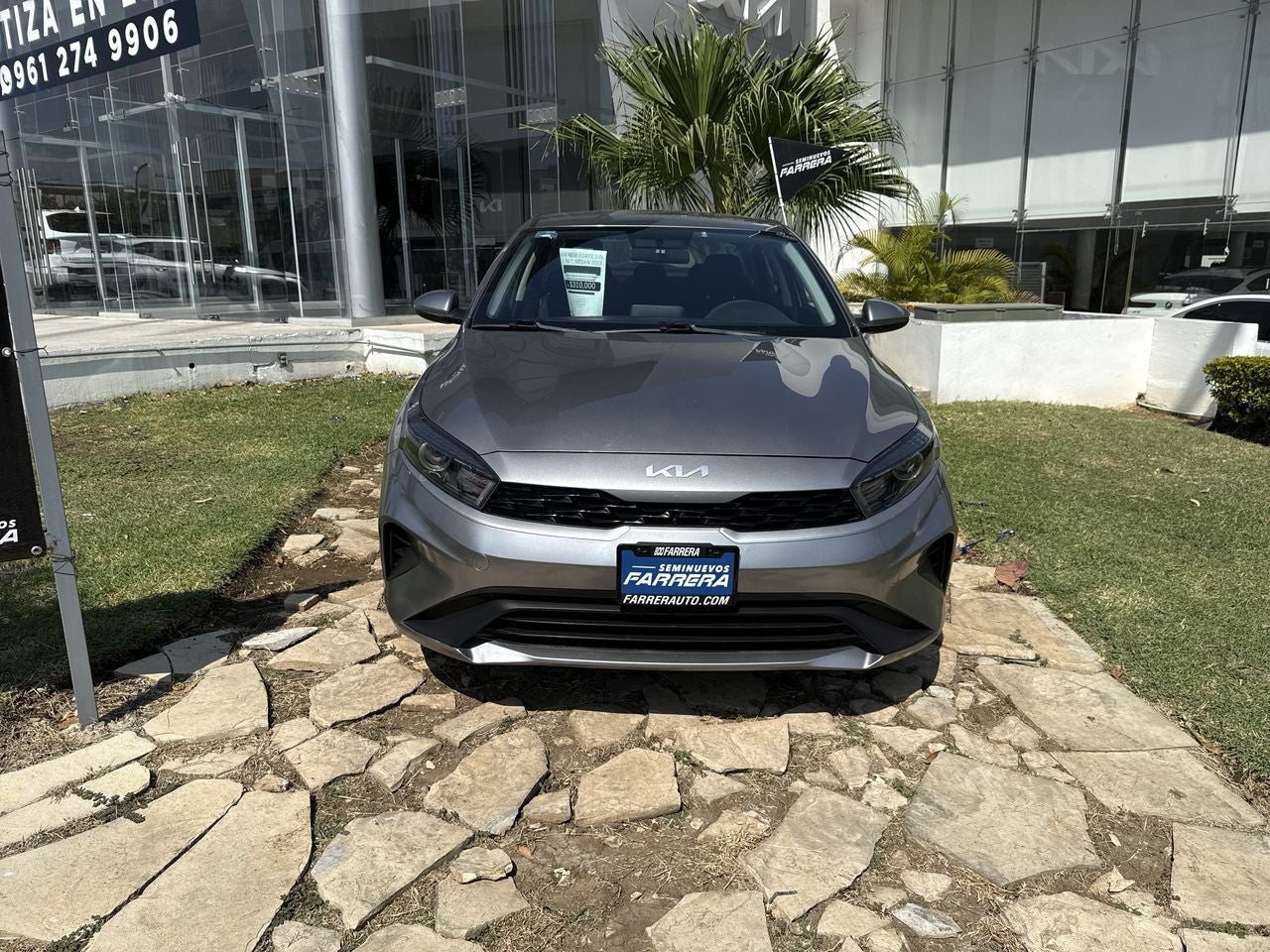 2023 Kia Forte 2.0 L Sedan At