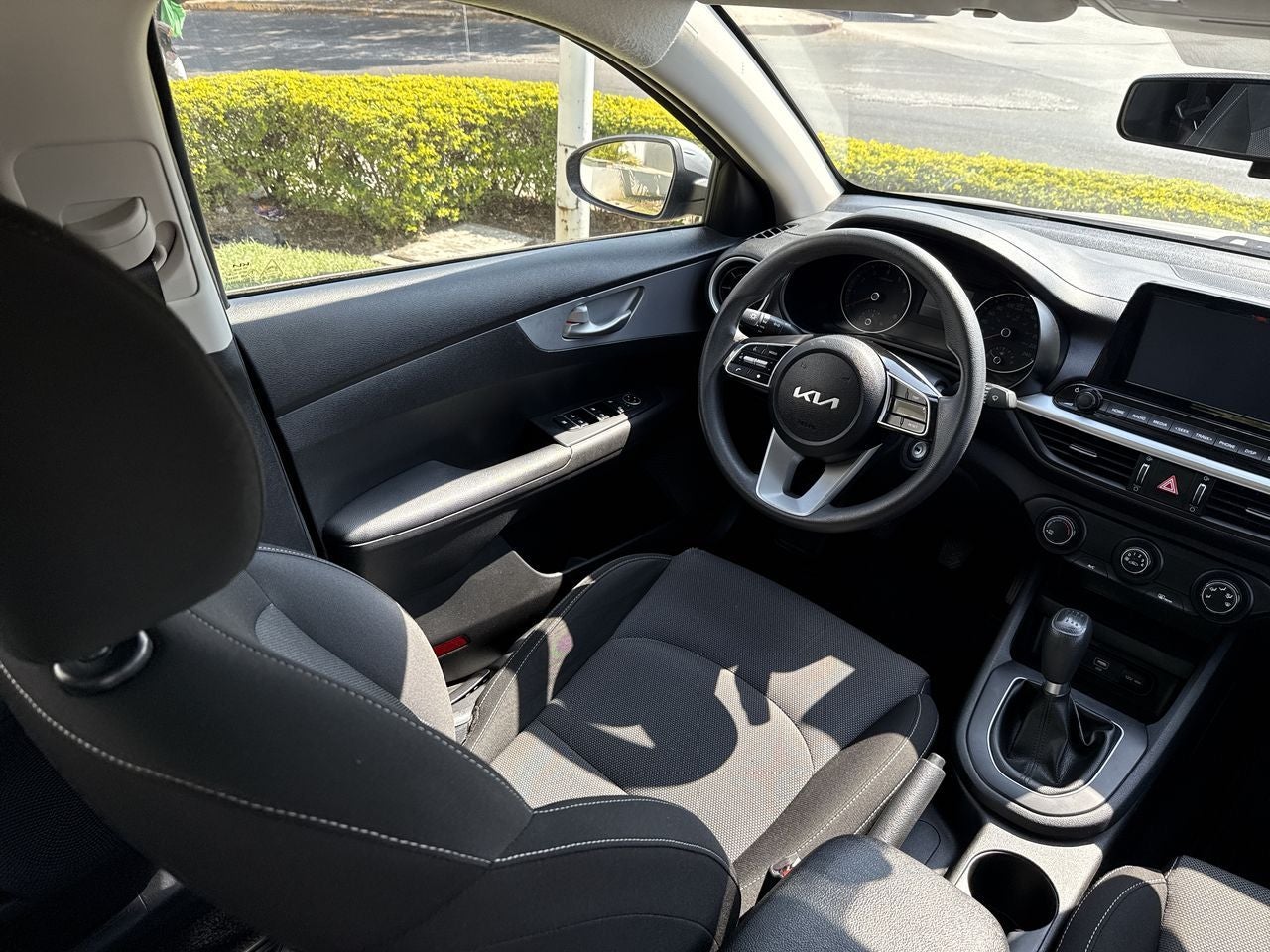 2023 Kia Forte 2.0 L Sedan At