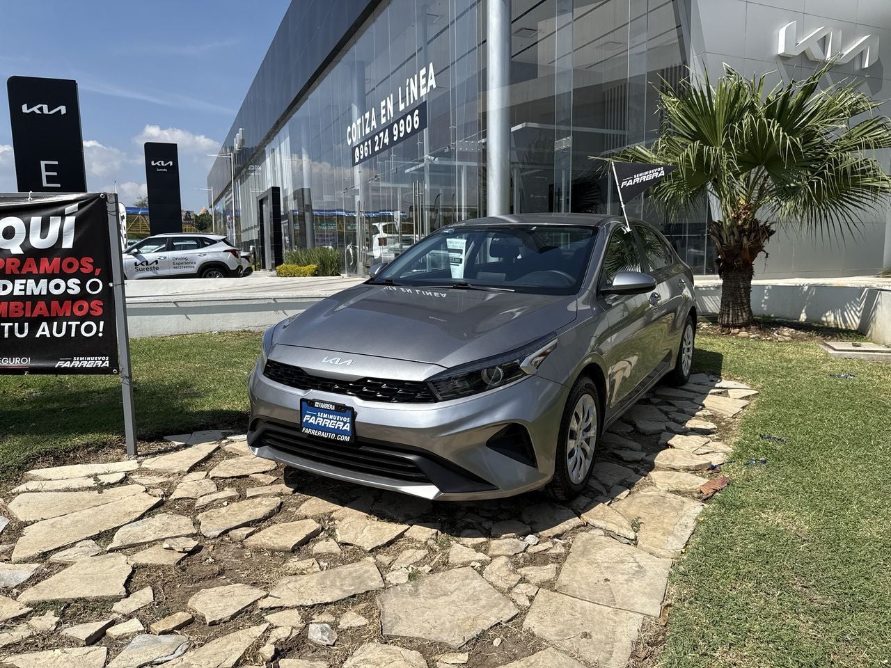 2023 Kia Forte 2.0 L Sedan At