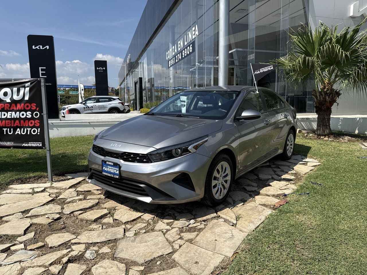 2023 Kia Forte 2.0 L Sedan At