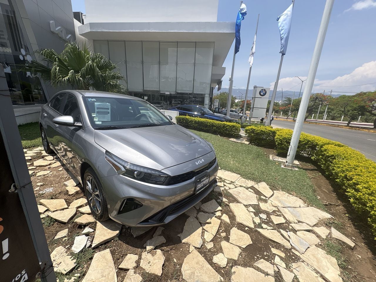 2024 Kia Forte 2.0 Lx Sedan At