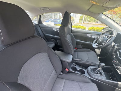 2024 Kia Forte 2.0 Lx Sedan At