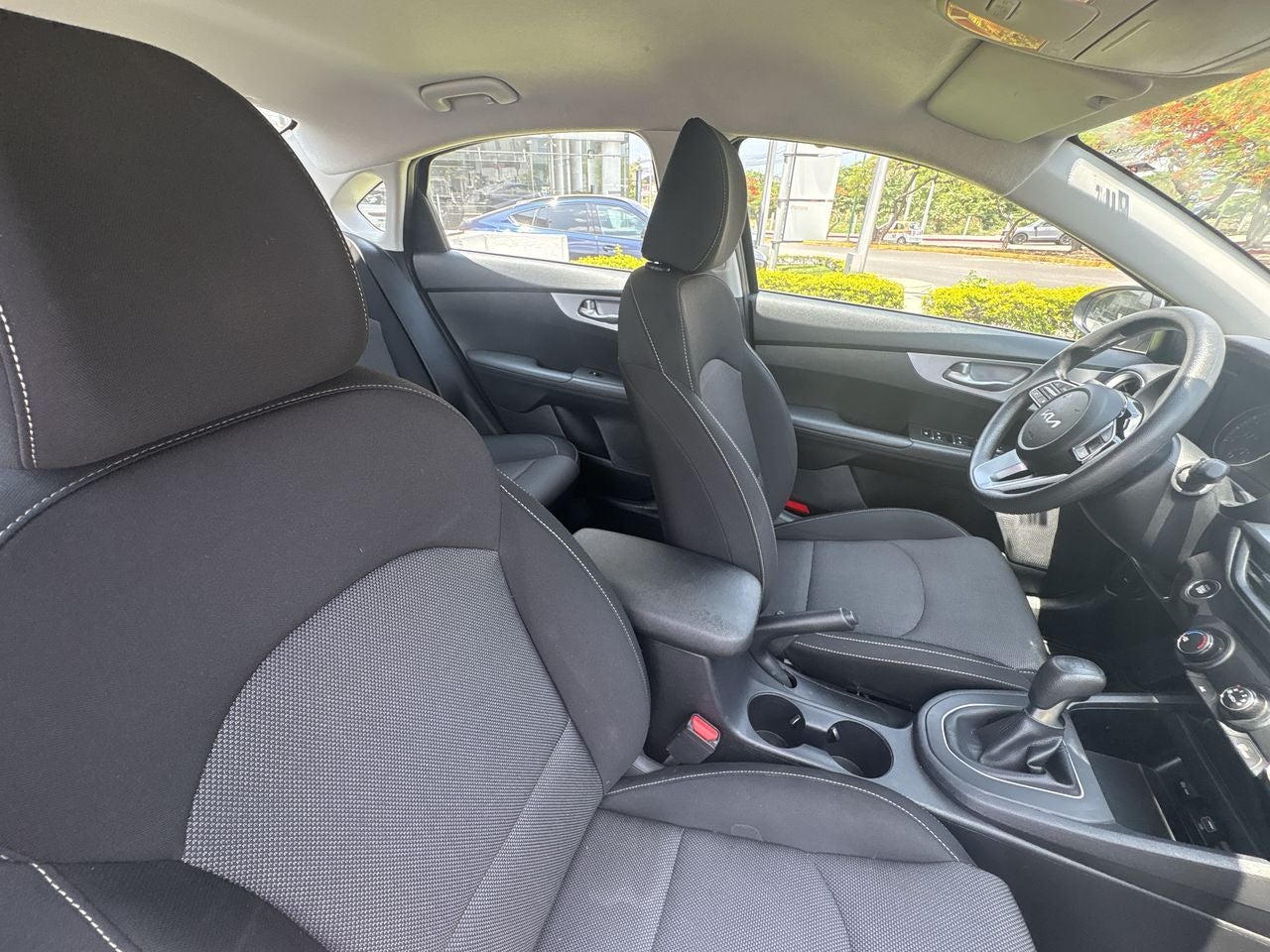 2024 Kia Forte 2.0 Lx Sedan At