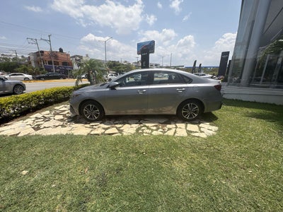 2024 Kia Forte 2.0 Lx Sedan At