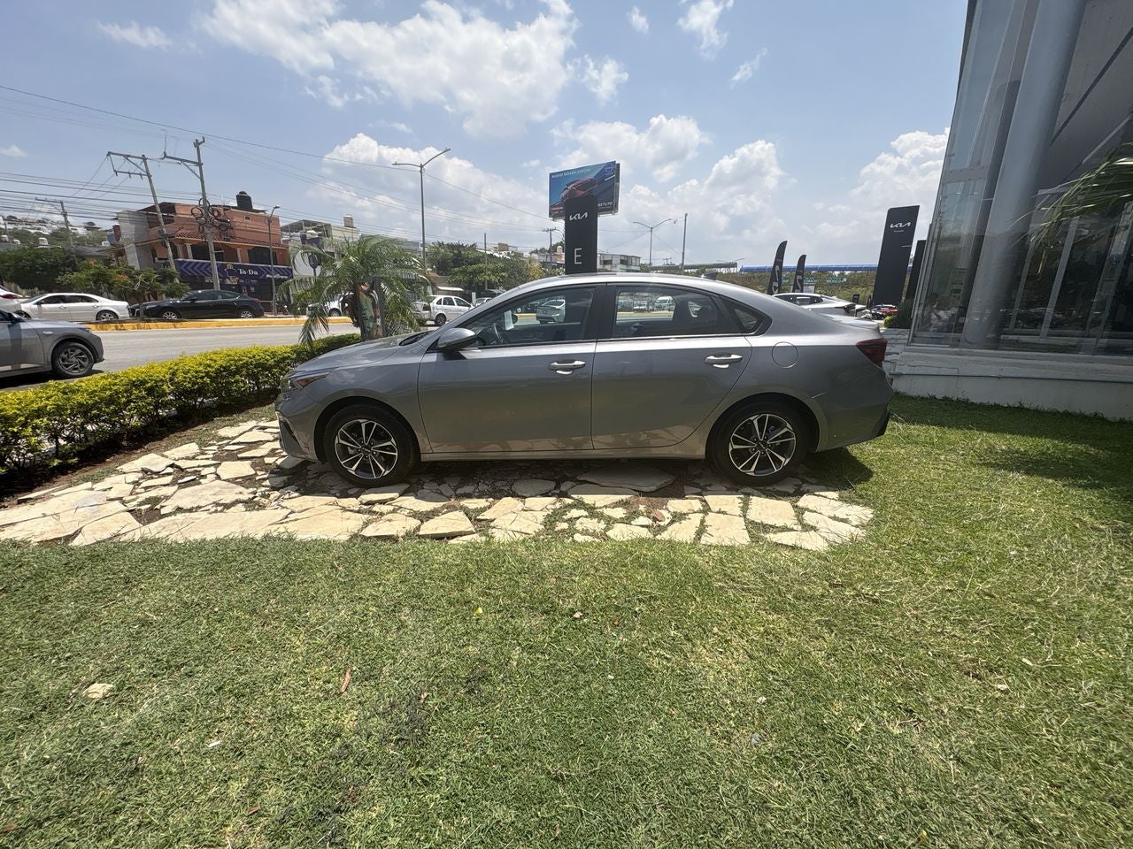 2024 Kia Forte 2.0 Lx Sedan At