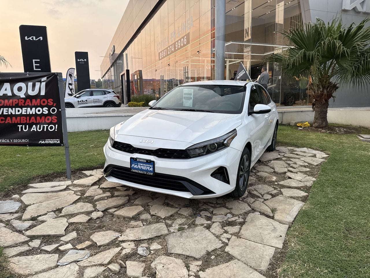 2024 Kia Forte 2.0 Lx Sedan At