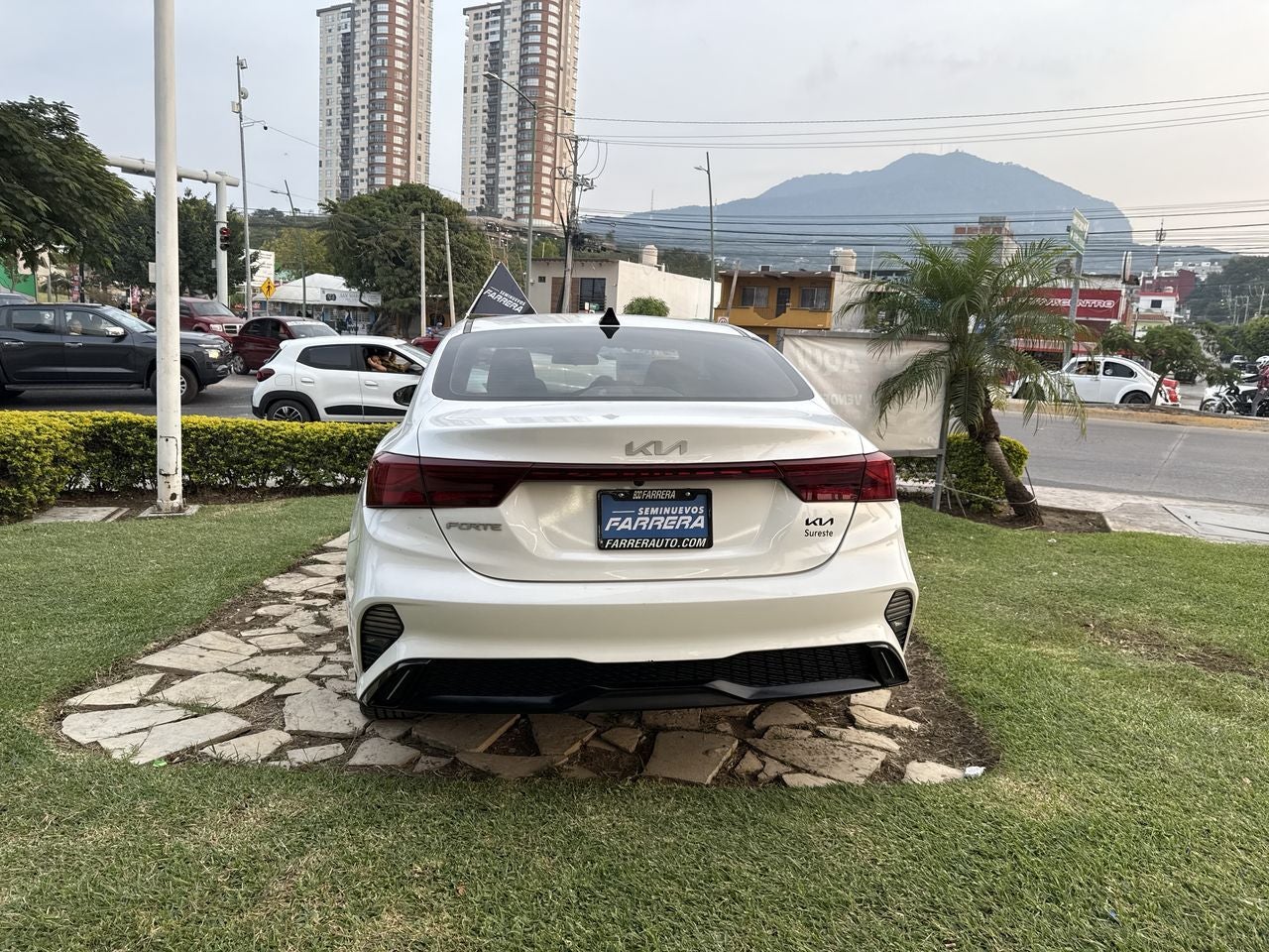 2024 Kia Forte 2.0 Lx Sedan At