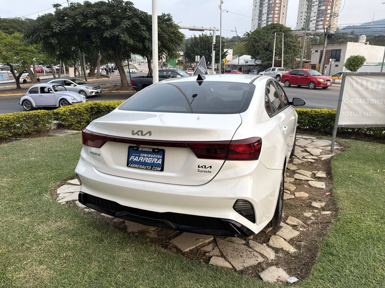 2024 Kia Forte 2.0 Lx Sedan At